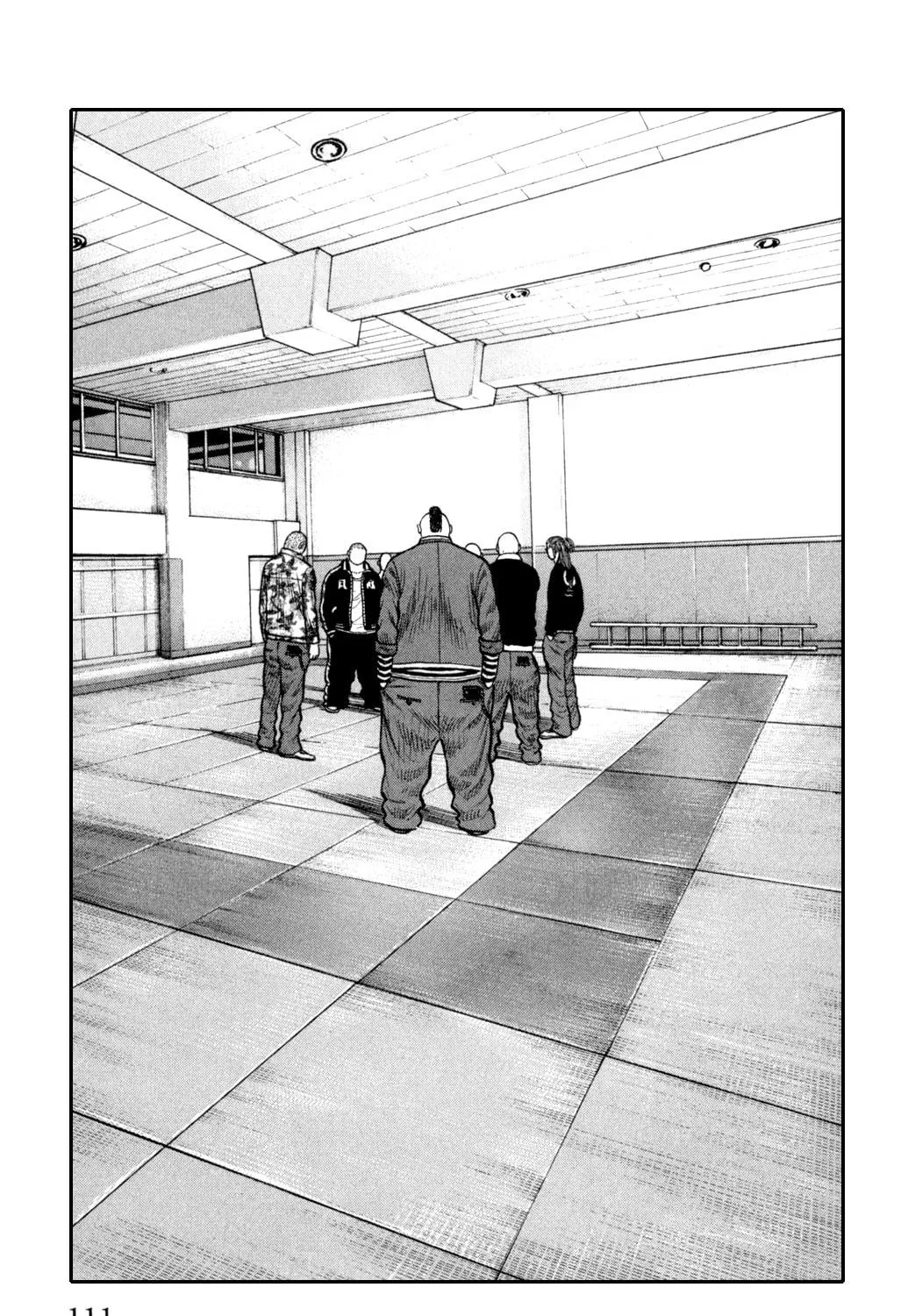 Read Worst chapter 87 image 28 on Lezhin