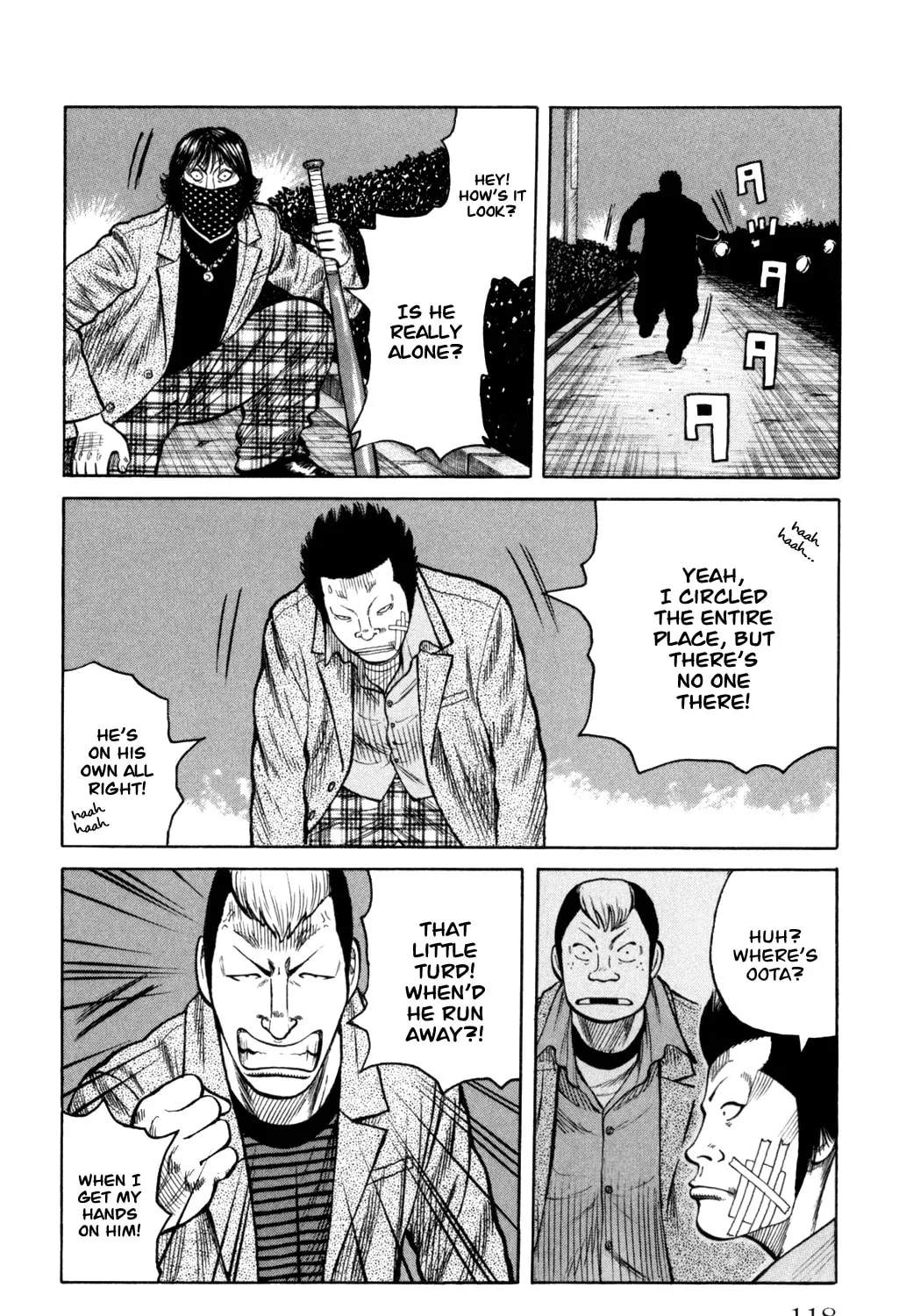 Read Worst chapter 87 image 42 on Lezhin