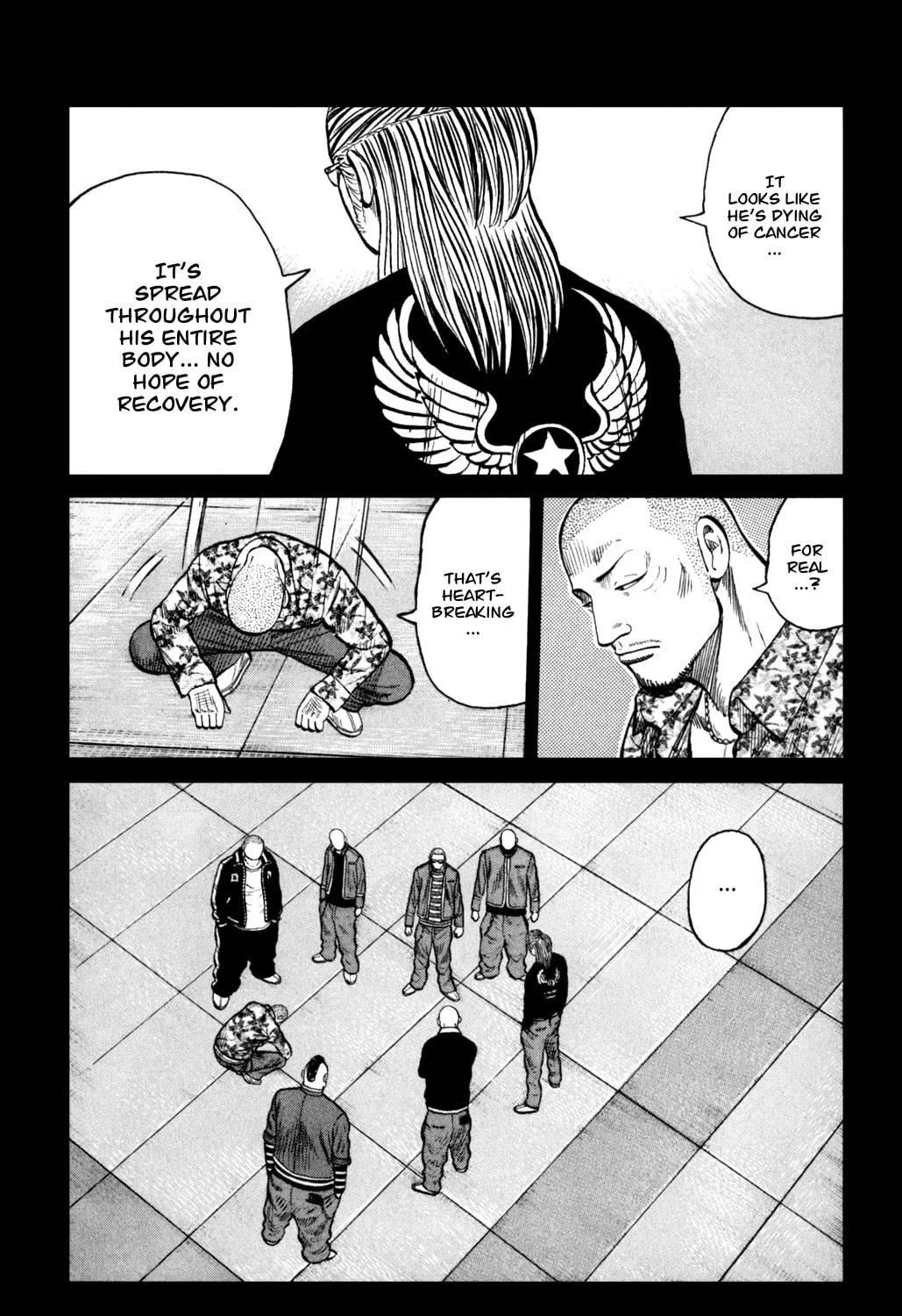 Read Worst chapter 87 image 48 on Lezhin