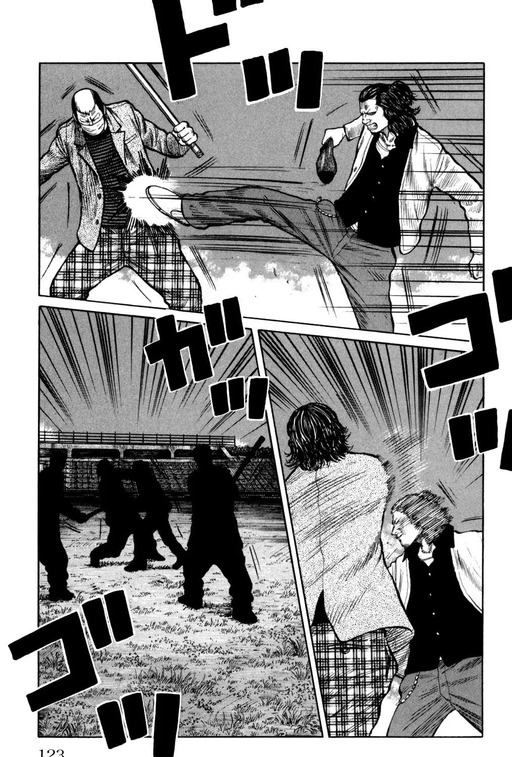 Read Worst chapter 87 image 52 on Lezhin