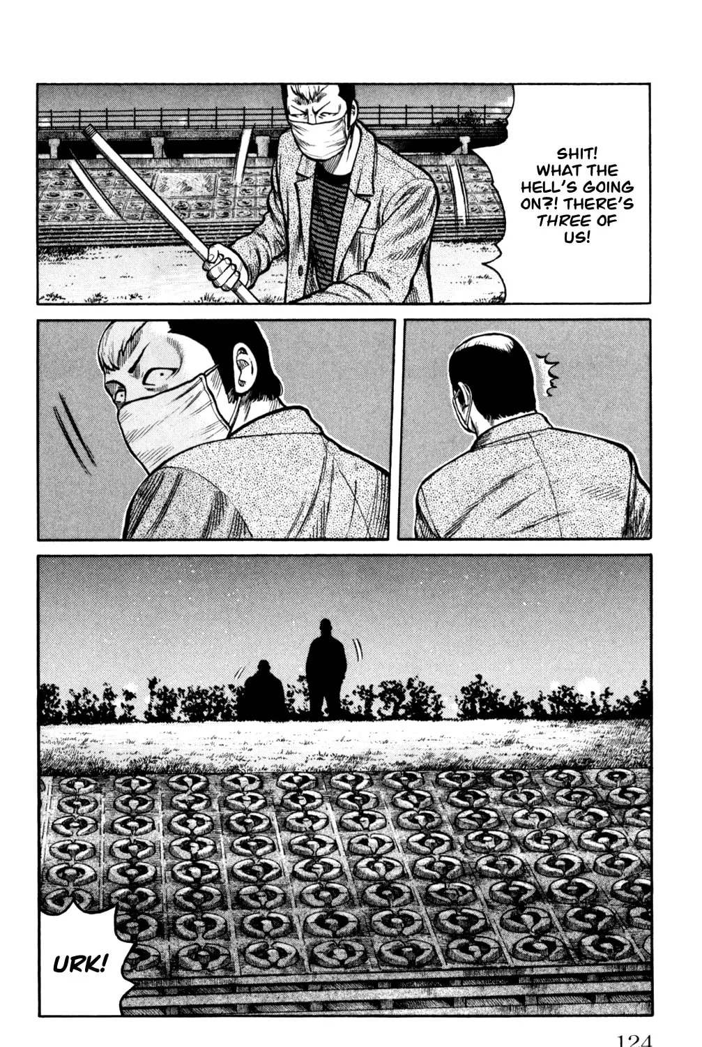 Read Worst chapter 87 image 54 on Lezhin