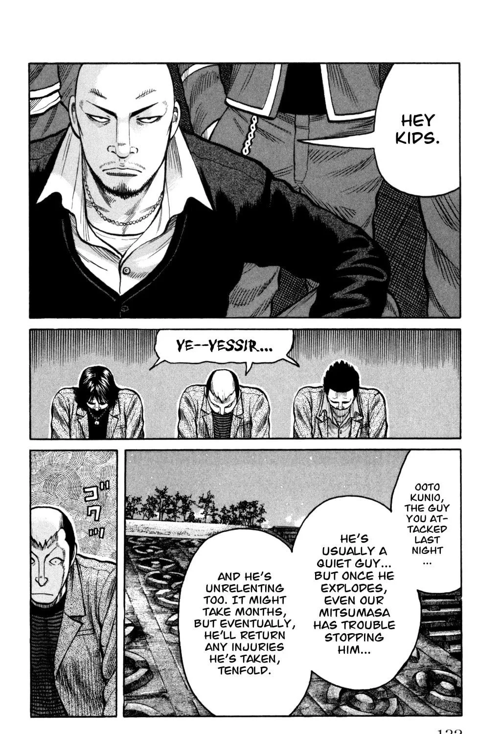 Read Worst chapter 87 image 68 on Lezhin