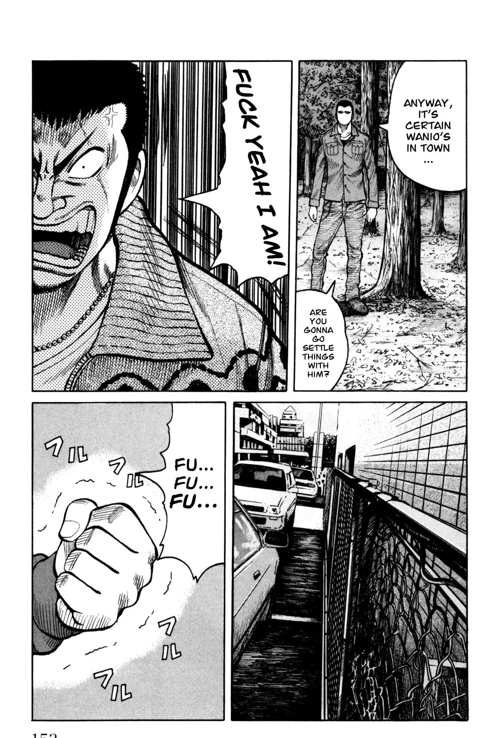 Read Worst chapter 88 image 12 on Lezhin