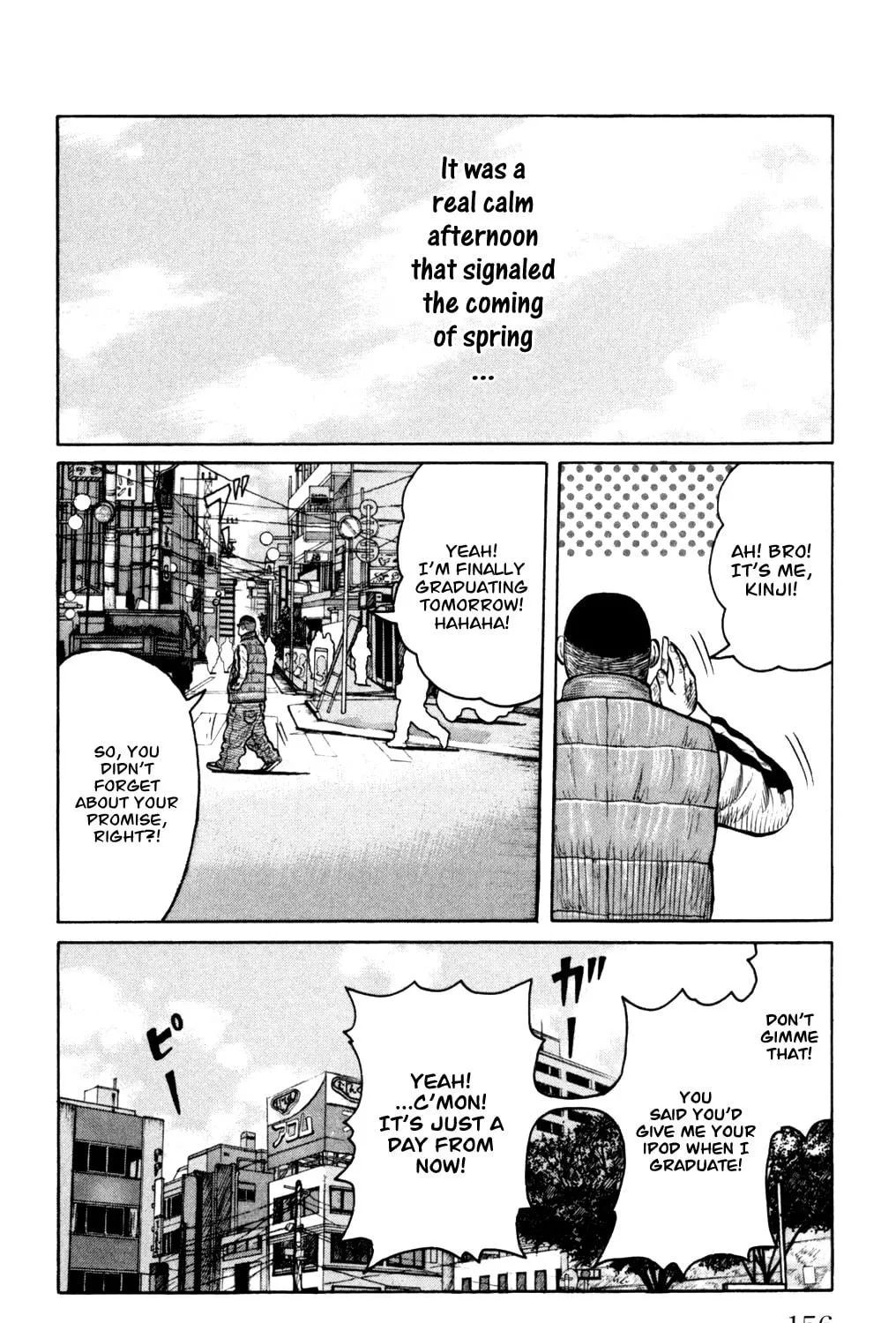 Read Worst chapter 88 image 18 on Lezhin