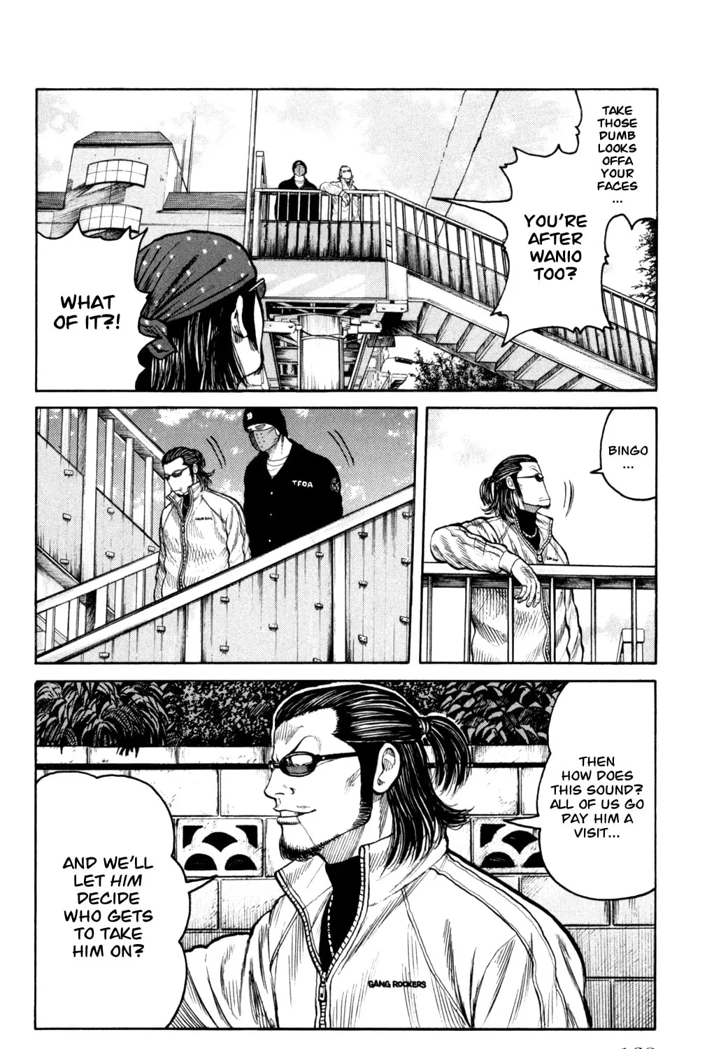 Read Worst chapter 88 image 30 on Lezhin