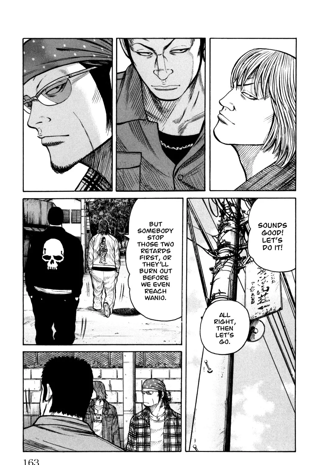 Read Worst chapter 88 image 32 on Lezhin