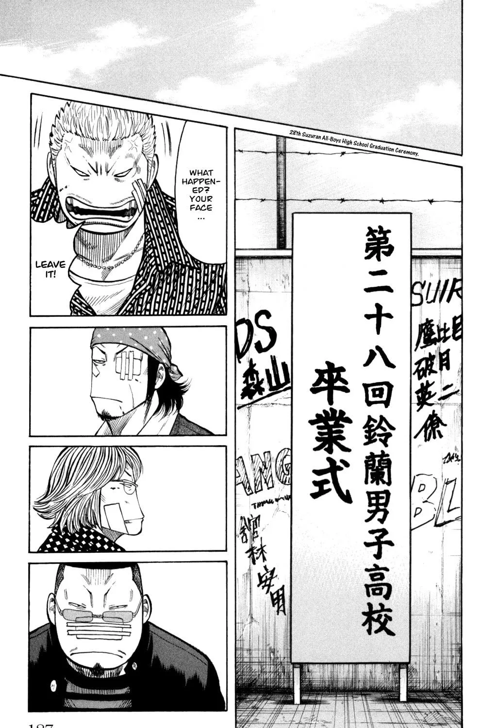 Read Worst chapter 88 image 78 on Lezhin
