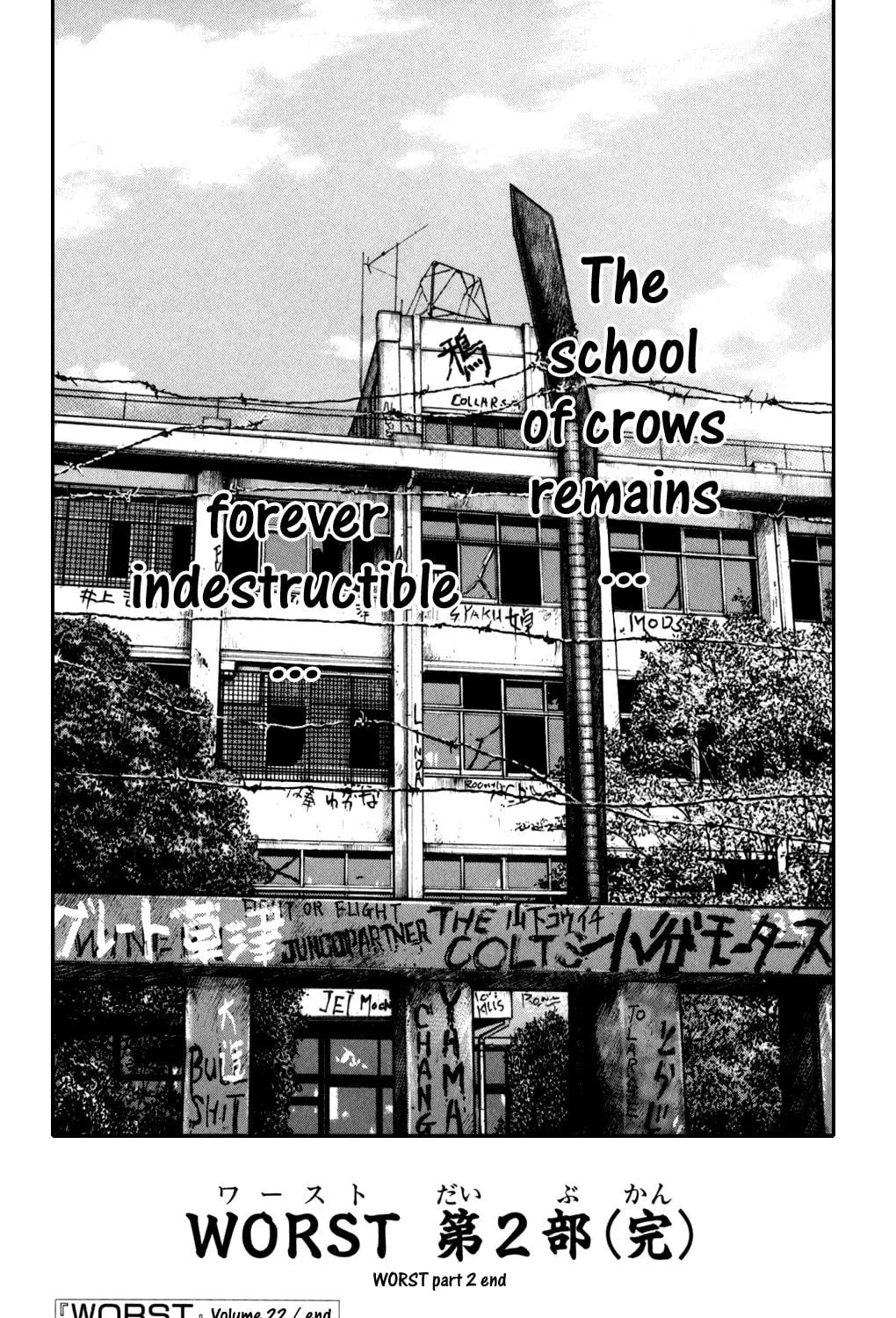 Read Worst chapter 88 image 94 on Lezhin