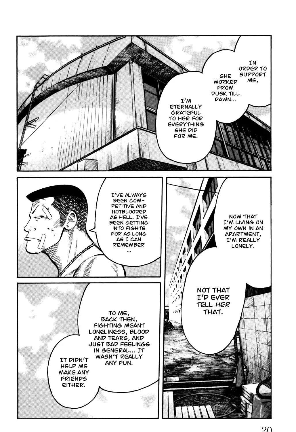 Read Worst chapter 89 image 34 on Lezhin