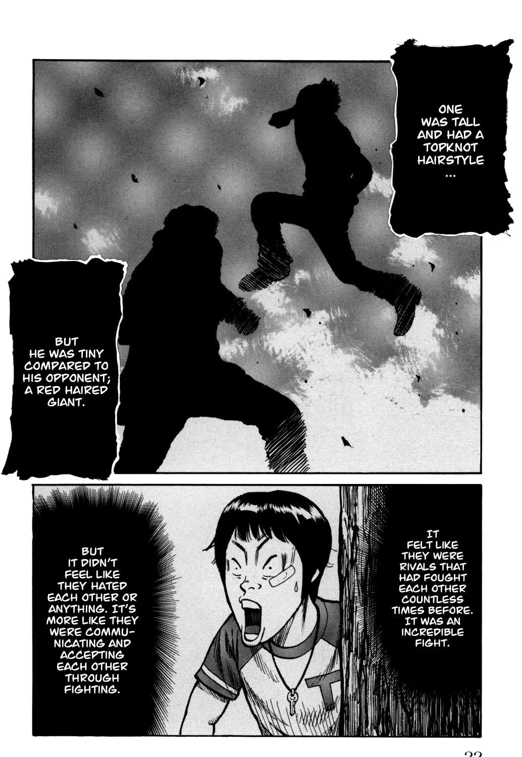 Read Worst chapter 89 image 38 on Lezhin