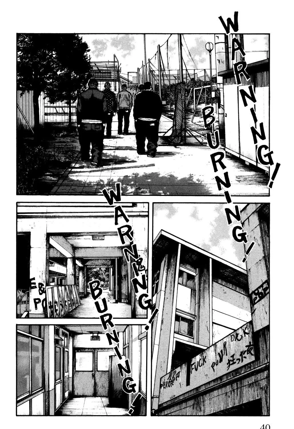 Read Worst chapter 89 image 72 on Lezhin