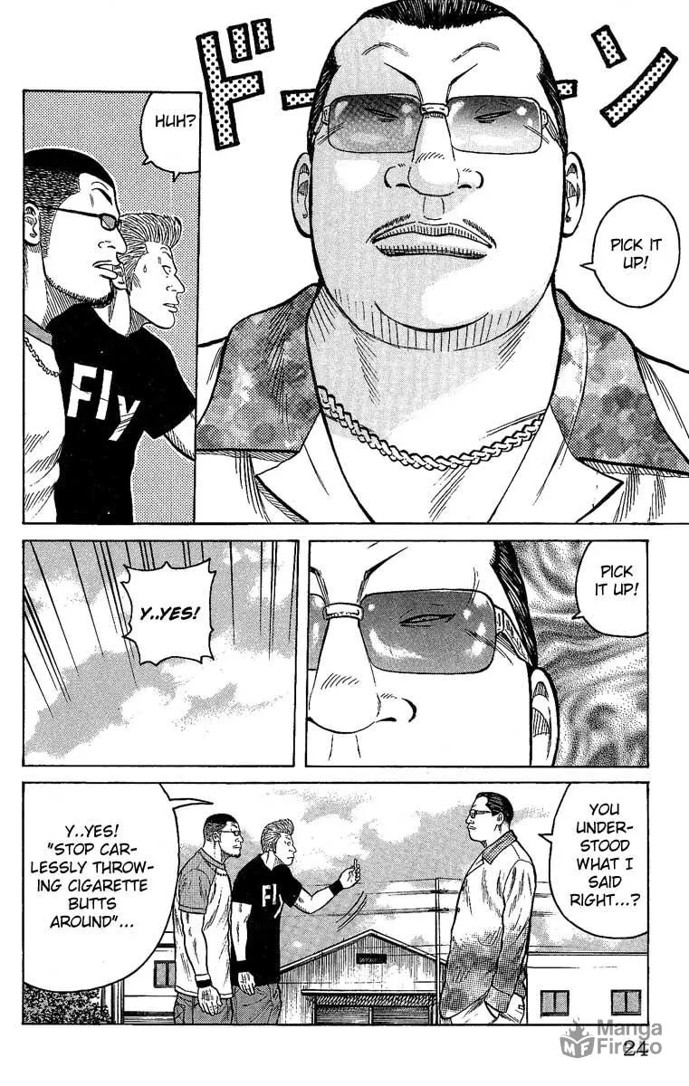 Read Worst chapter 9 image 17 on Lezhin