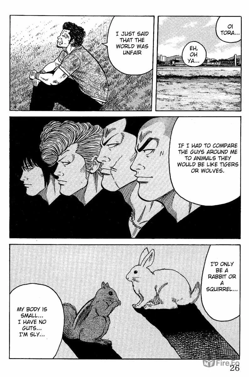 Read Worst chapter 9 image 19 on Lezhin