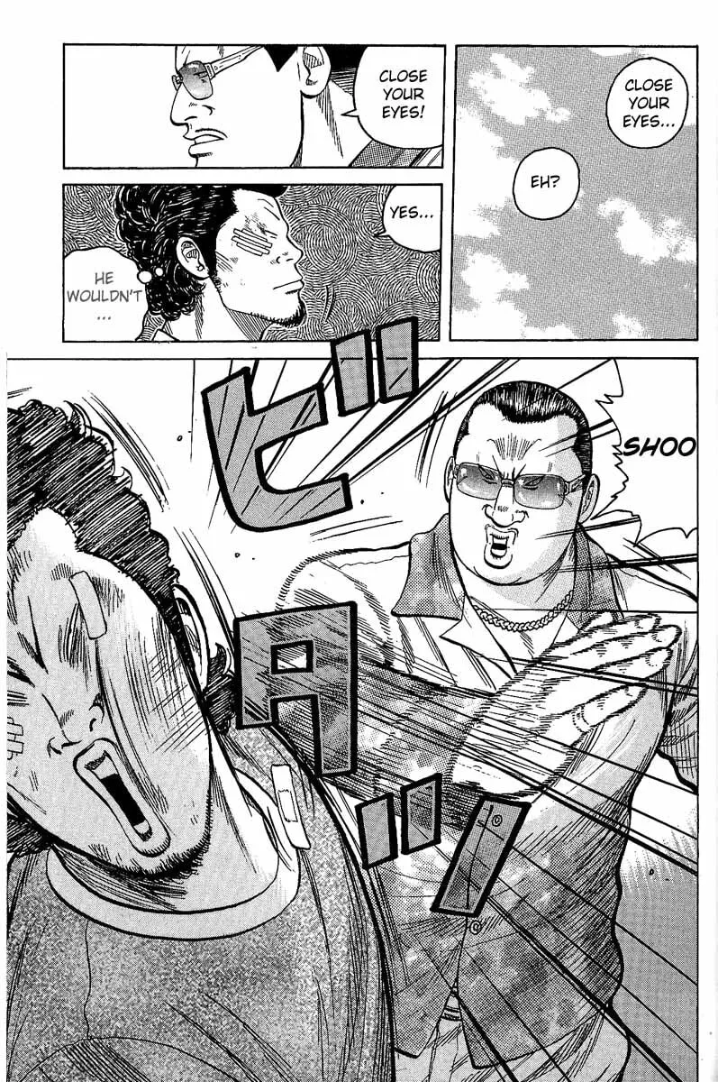 Read Worst chapter 9 image 22 on Lezhin
