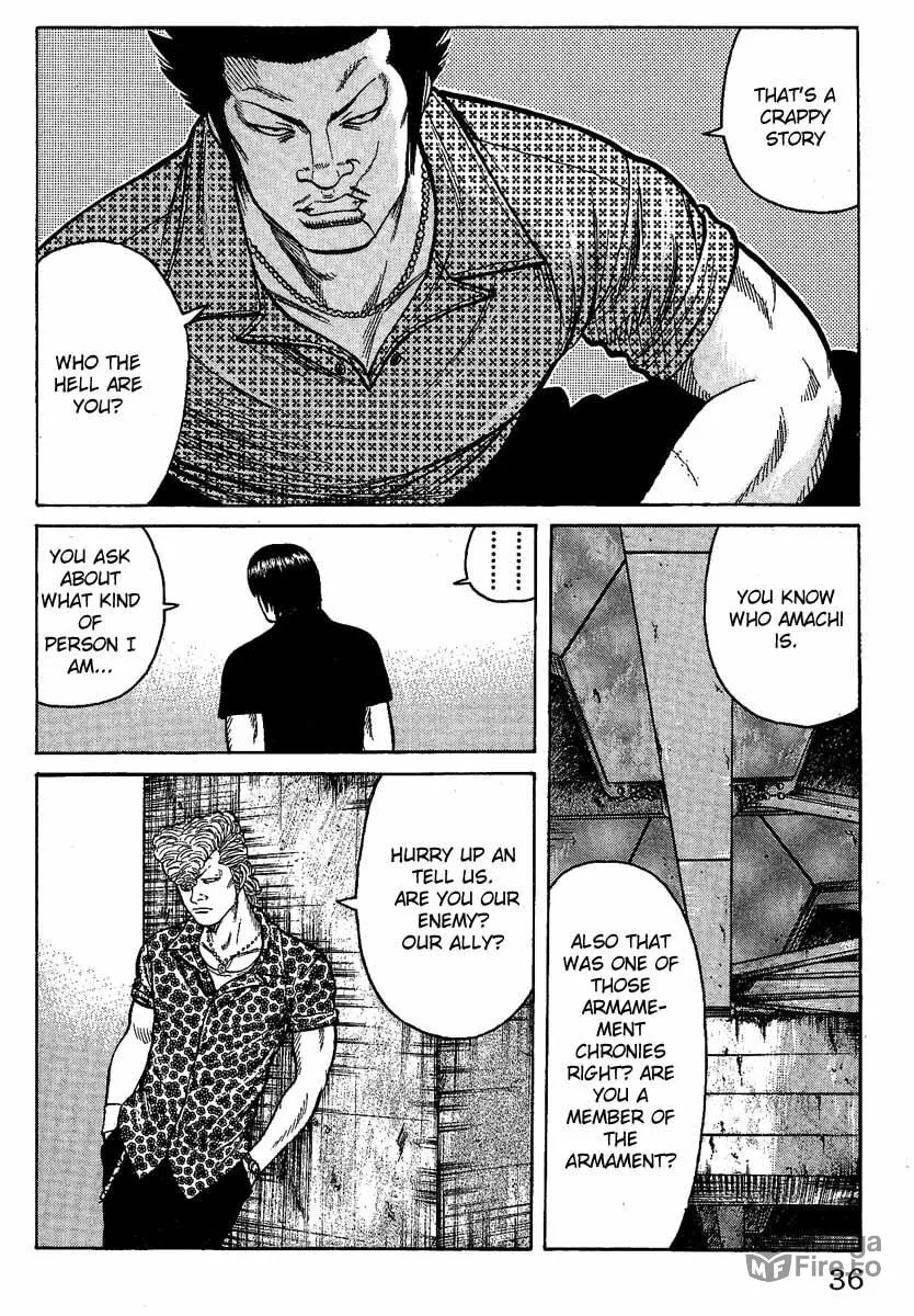 Read Worst chapter 9 image 29 on Lezhin