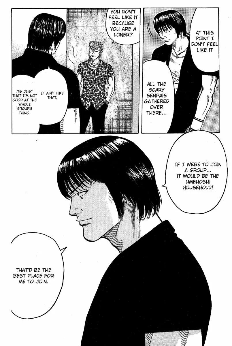 Read Worst chapter 9 image 31 on Lezhin
