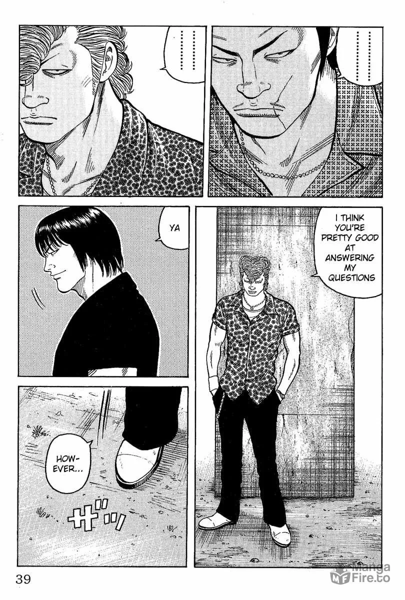Read Worst chapter 9 image 32 on Lezhin