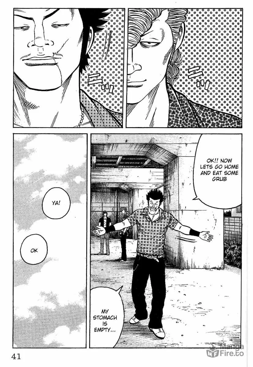 Read Worst chapter 9 image 34 on Lezhin