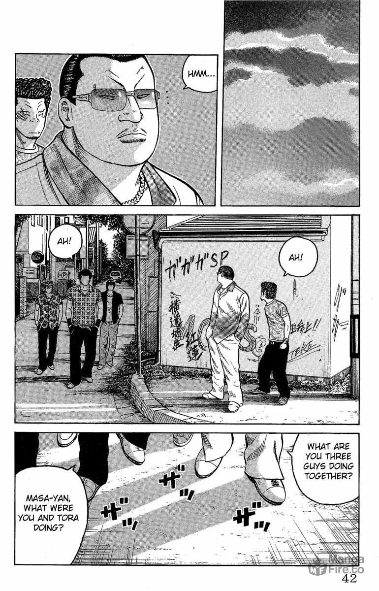 Read Worst chapter 9 image 35 on Lezhin