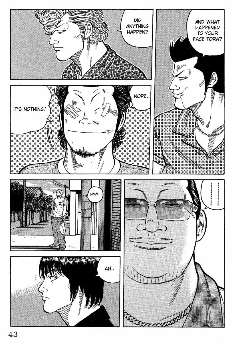 Read Worst chapter 9 image 36 on Lezhin