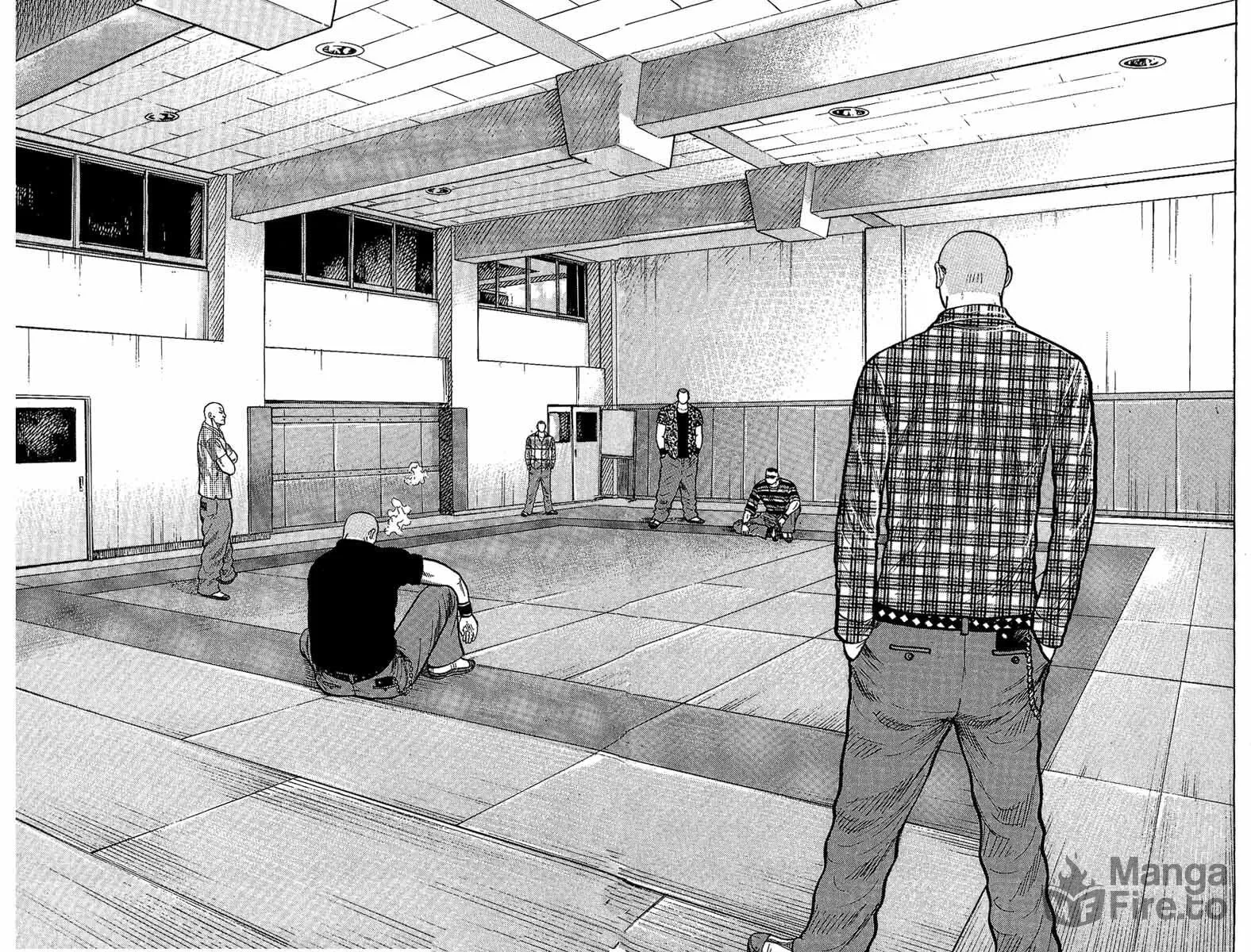 Read Worst chapter 9 image 42 on Lezhin