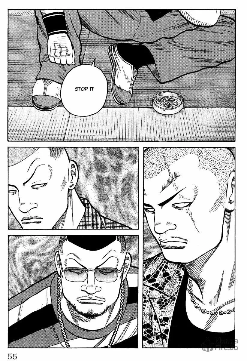 Read Worst chapter 9 image 48 on Lezhin