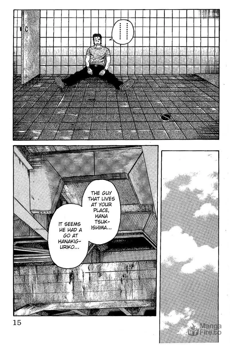 Read Worst chapter 9 image 8 on Lezhin