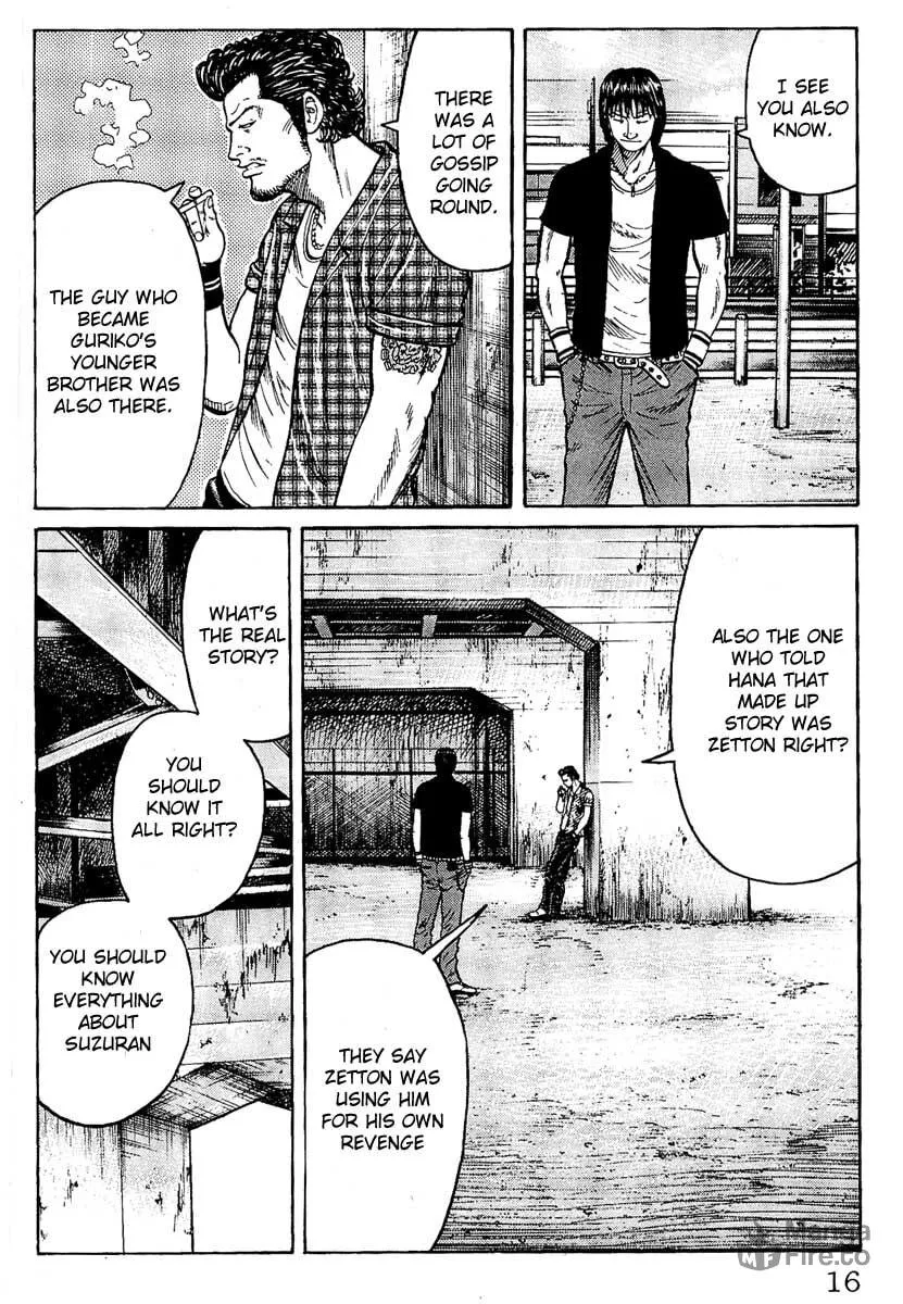 Read Worst chapter 9 image 9 on Lezhin