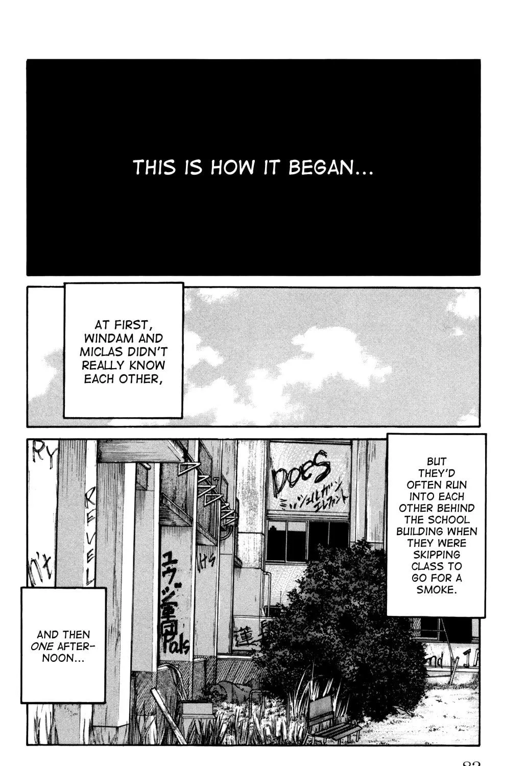 Read Worst chapter 90 image 34 on Lezhin