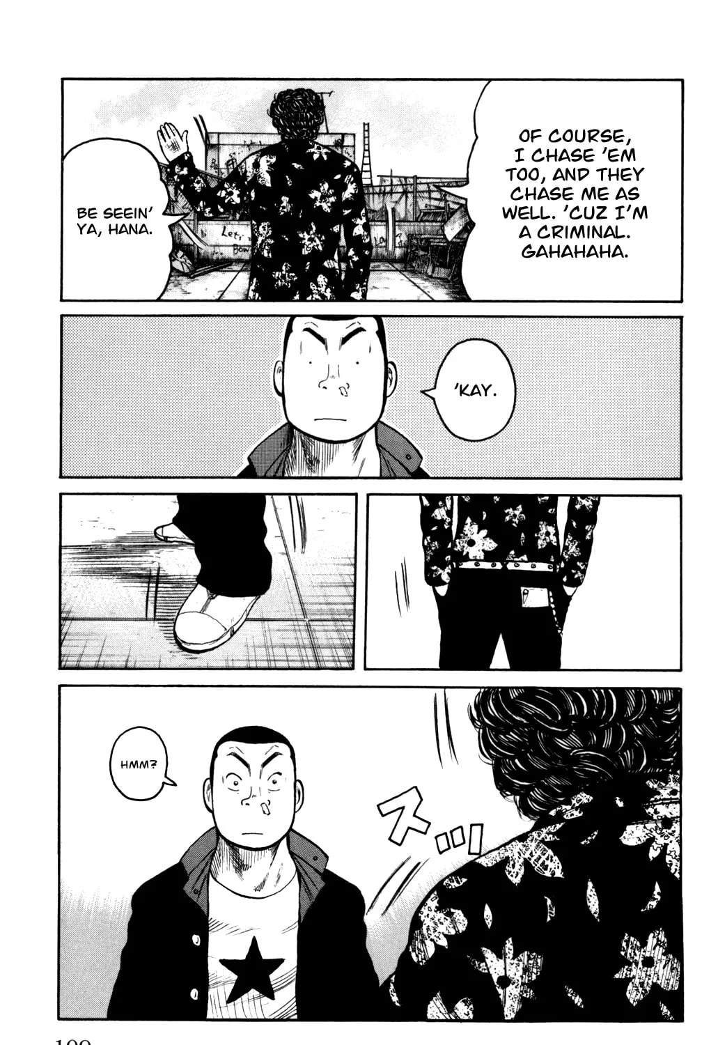 Read Worst chapter 90 image 86 on Lezhin
