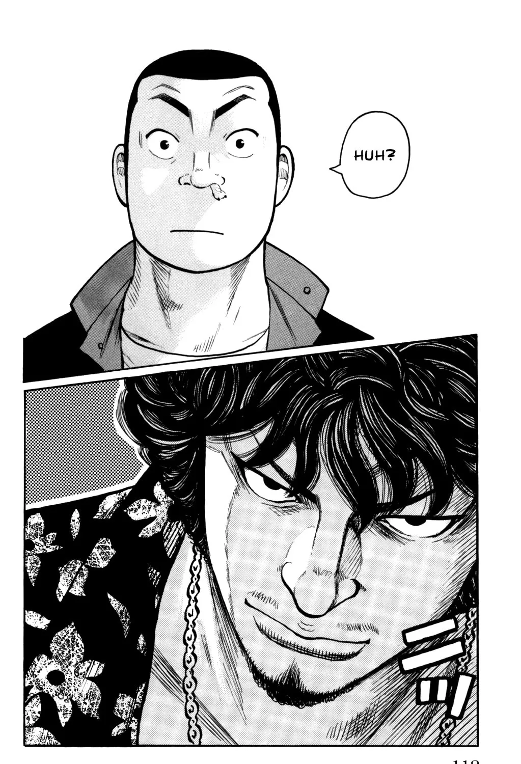 Read Worst chapter 90 image 90 on Lezhin