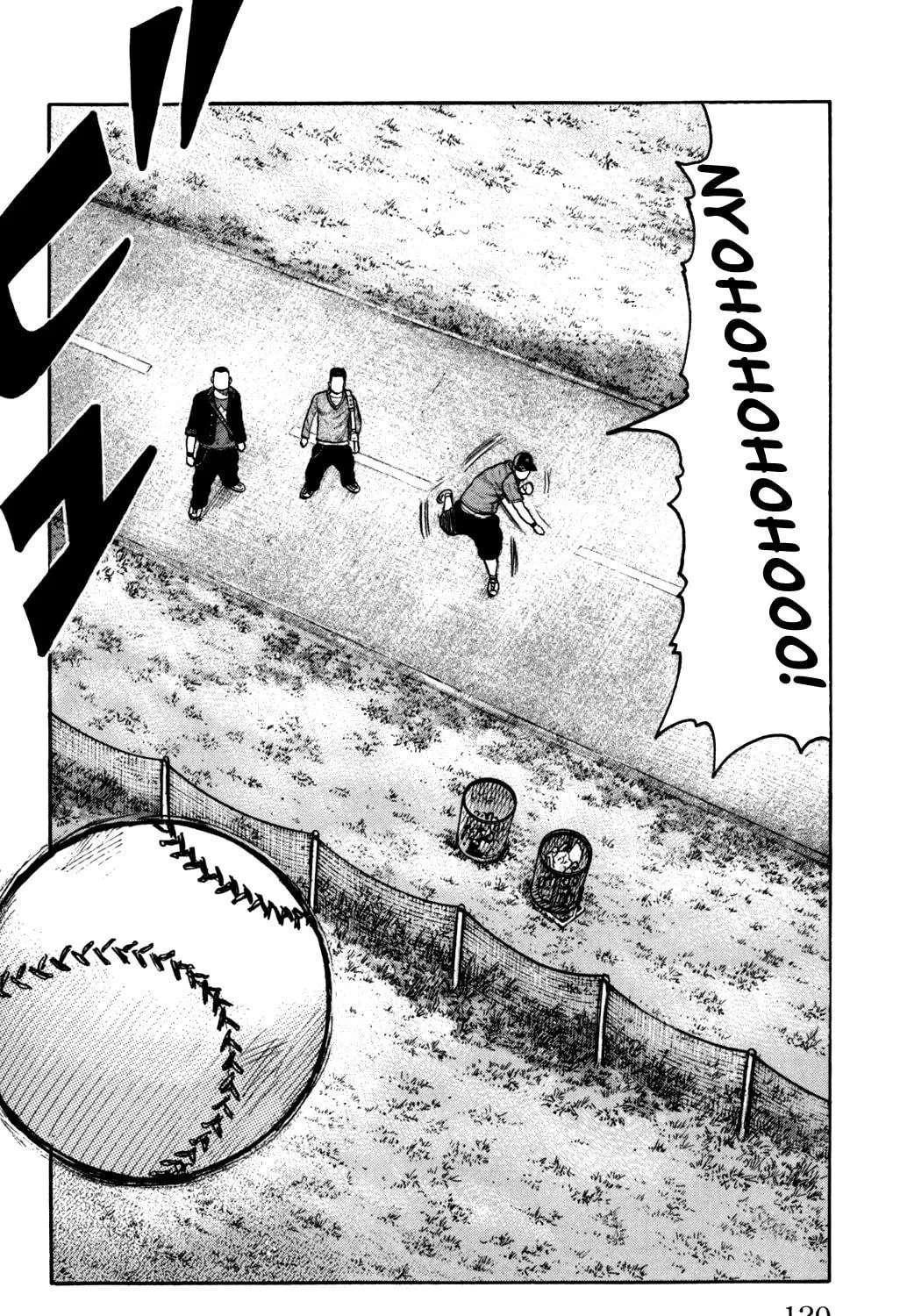 Read Worst chapter 91 image 10 on Lezhin