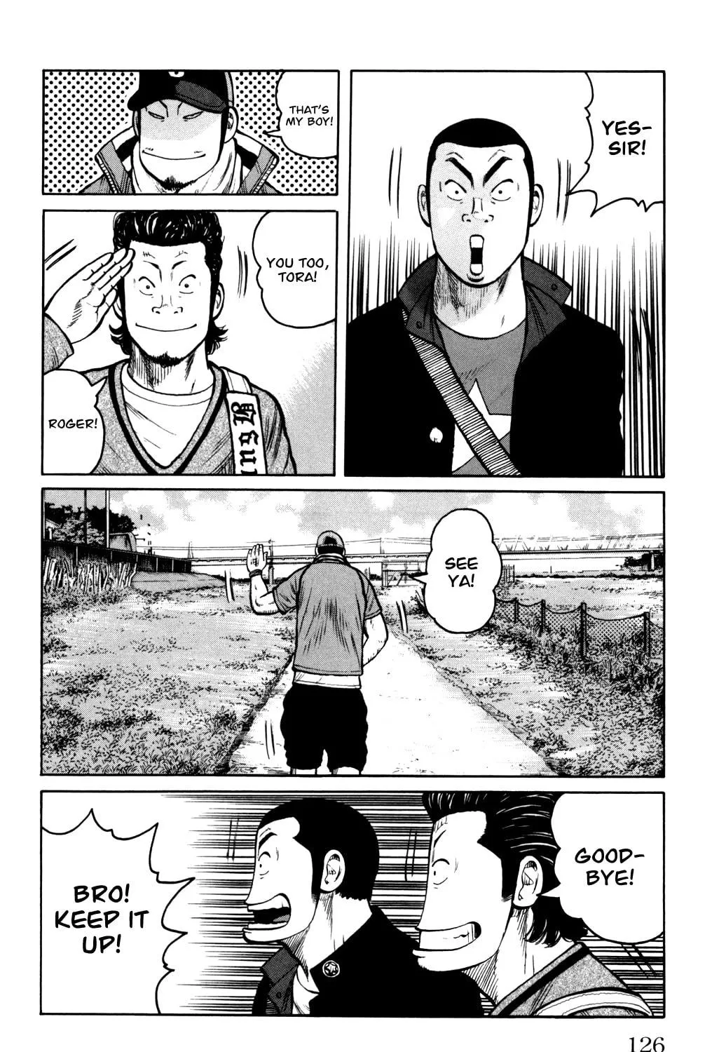 Read Worst chapter 91 image 22 on Lezhin