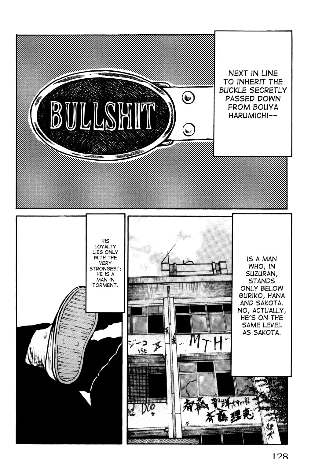 Read Worst chapter 91 image 26 on Lezhin
