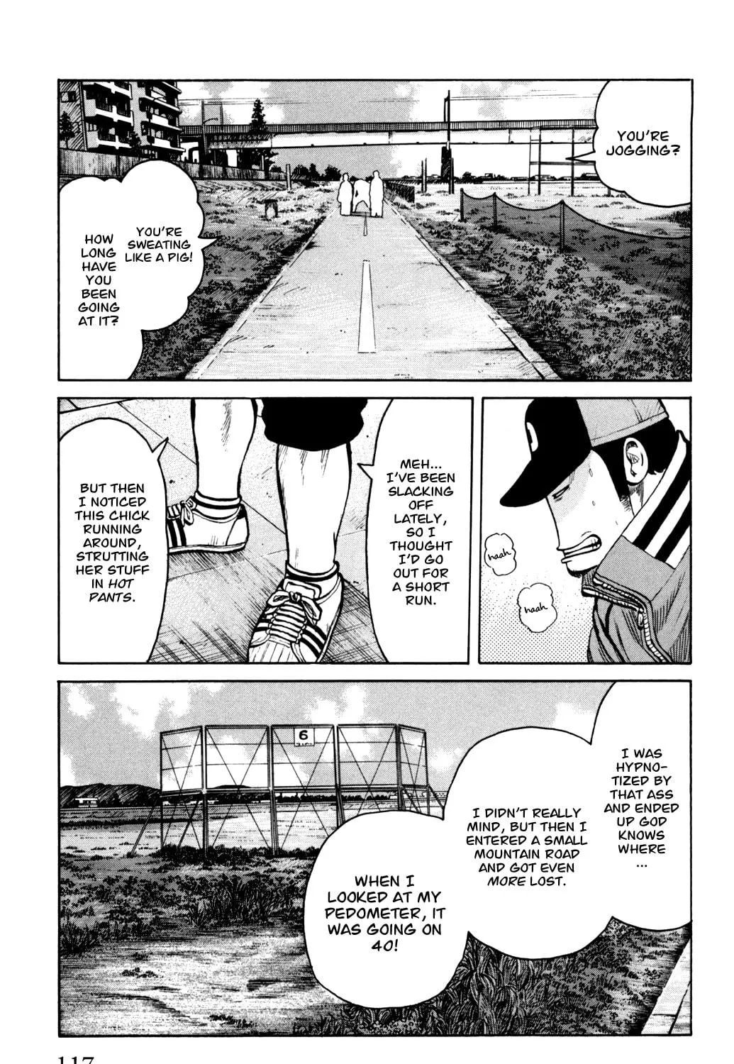 Read Worst chapter 91 image 4 on Lezhin