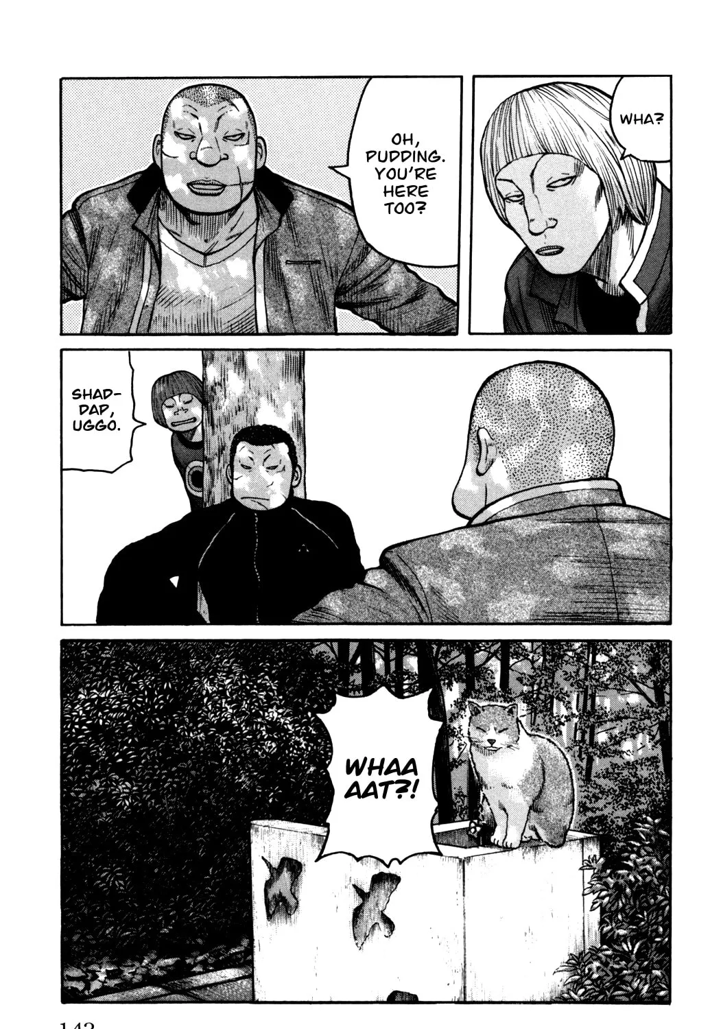 Read Worst chapter 91 image 56 on Lezhin