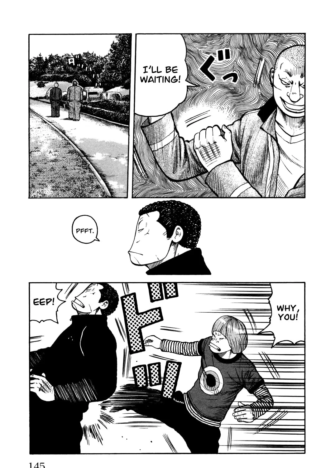 Read Worst chapter 91 image 60 on Lezhin