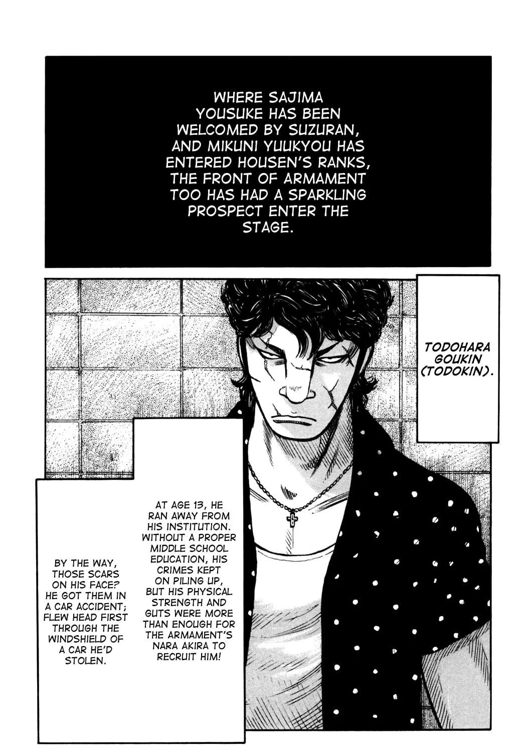 Read Worst chapter 91 image 68 on Lezhin