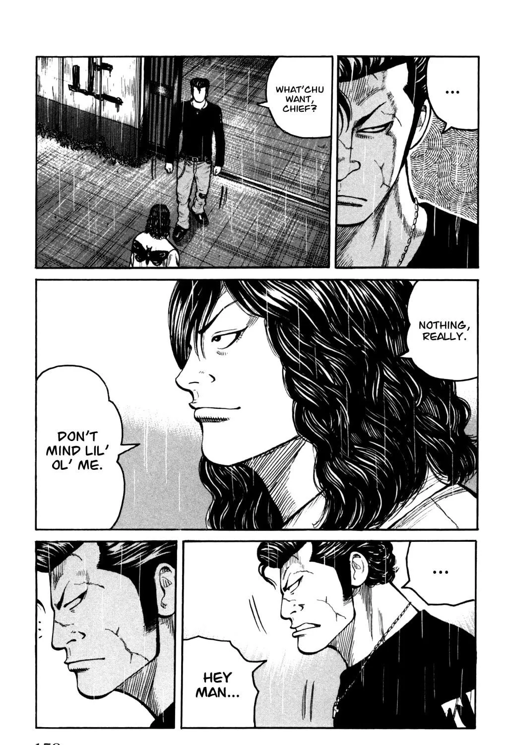Read Worst chapter 91 image 76 on Lezhin