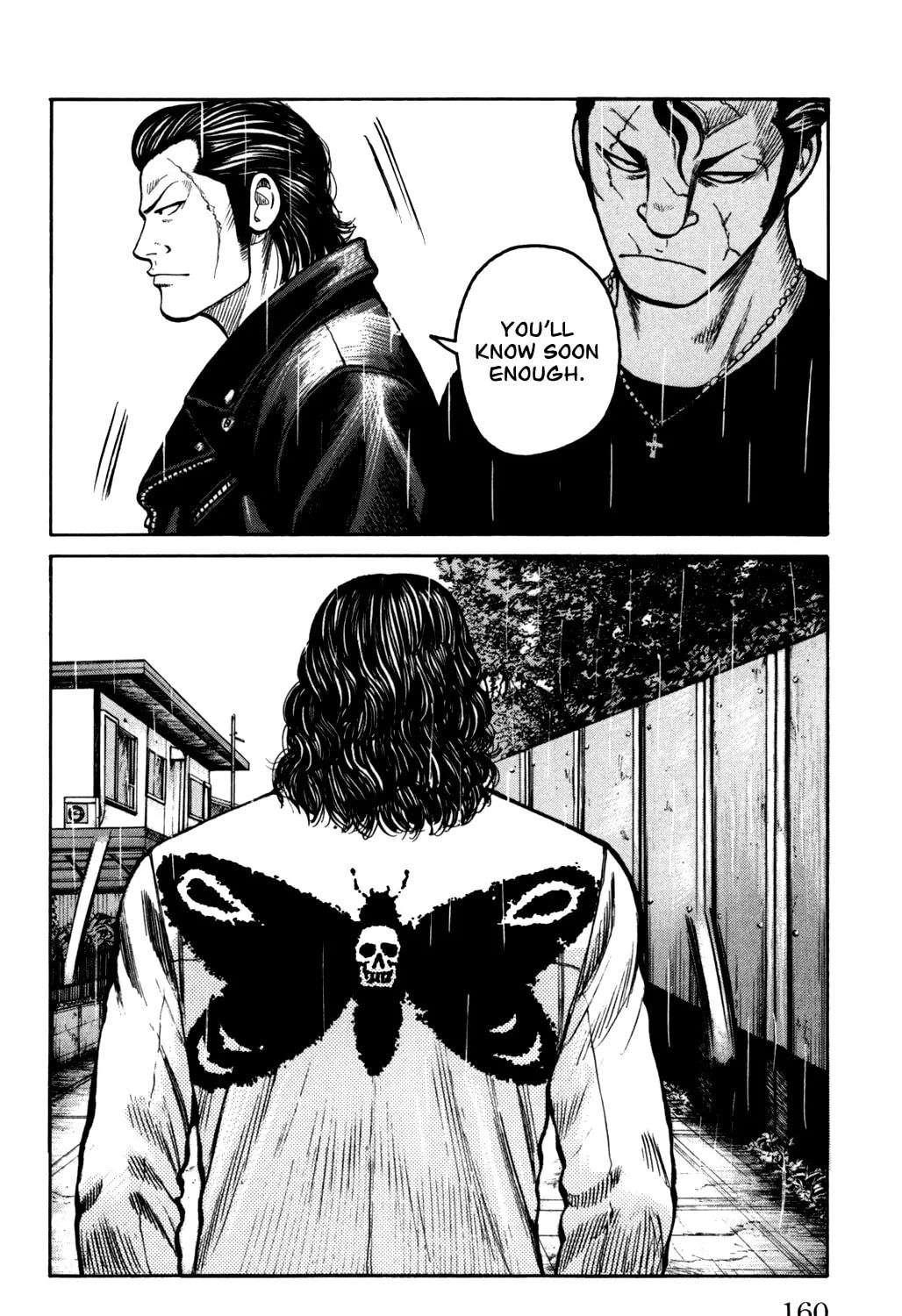 Read Worst chapter 91 image 90 on Lezhin