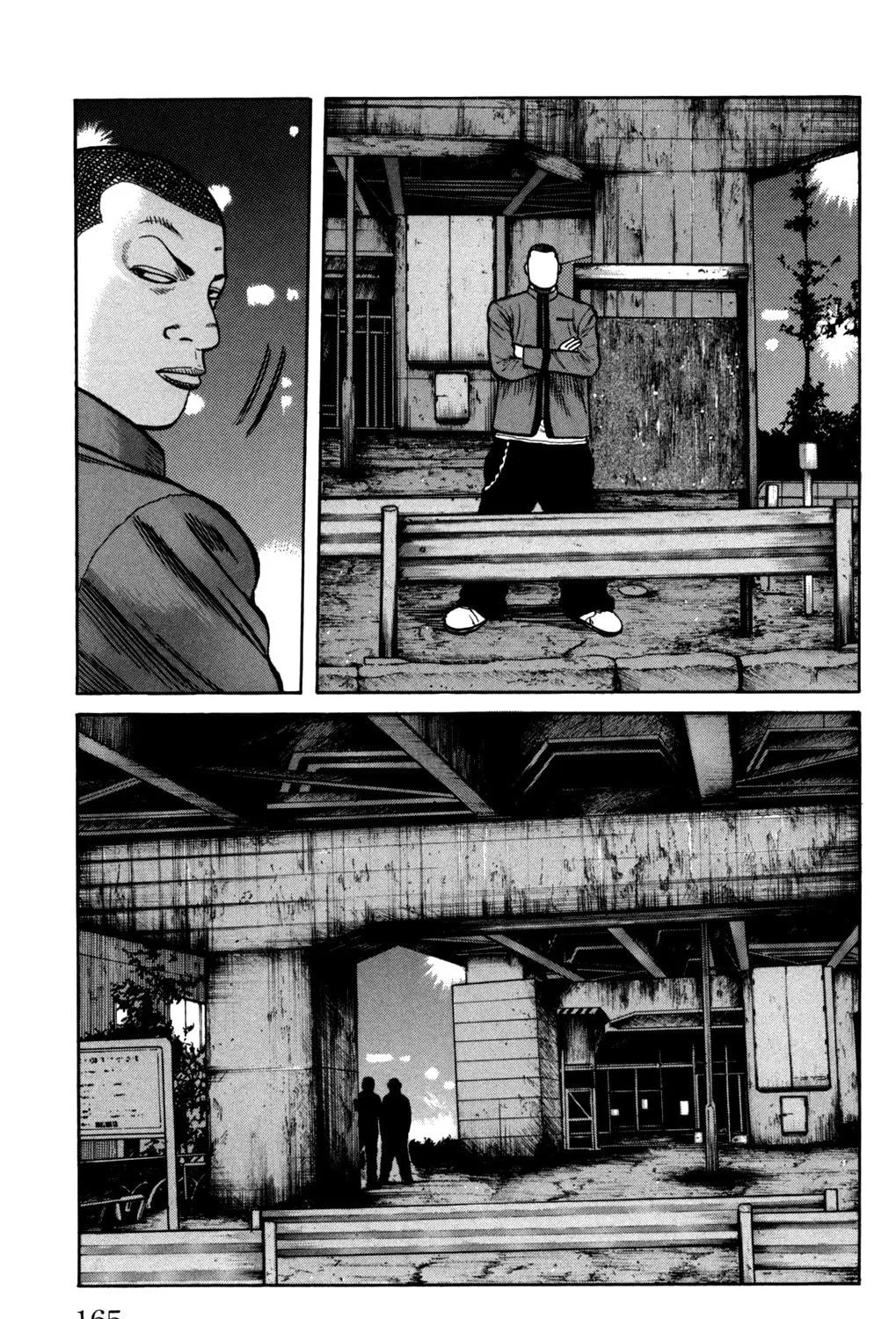 Read Worst chapter 92 image 12 on Lezhin
