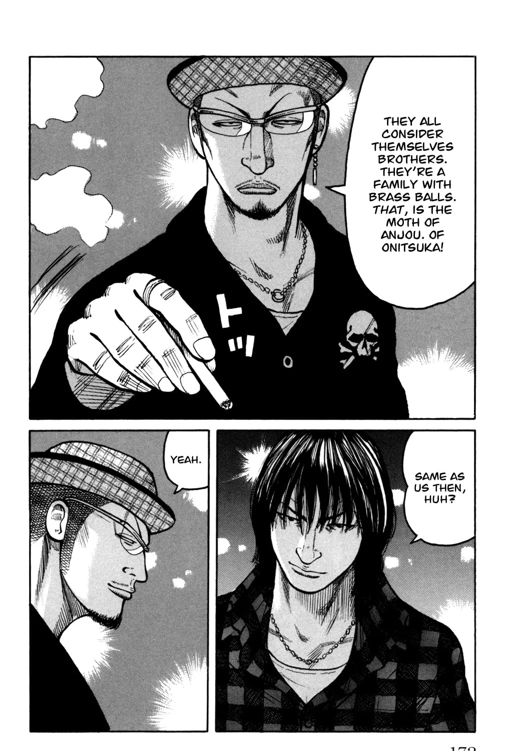 Read Worst chapter 92 image 26 on Lezhin