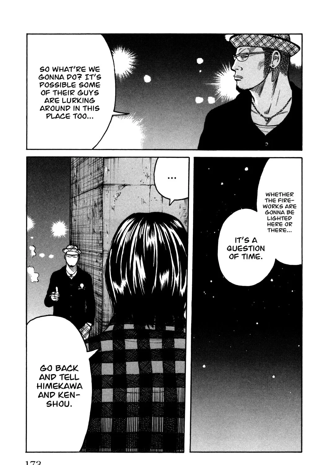 Read Worst chapter 92 image 28 on Lezhin