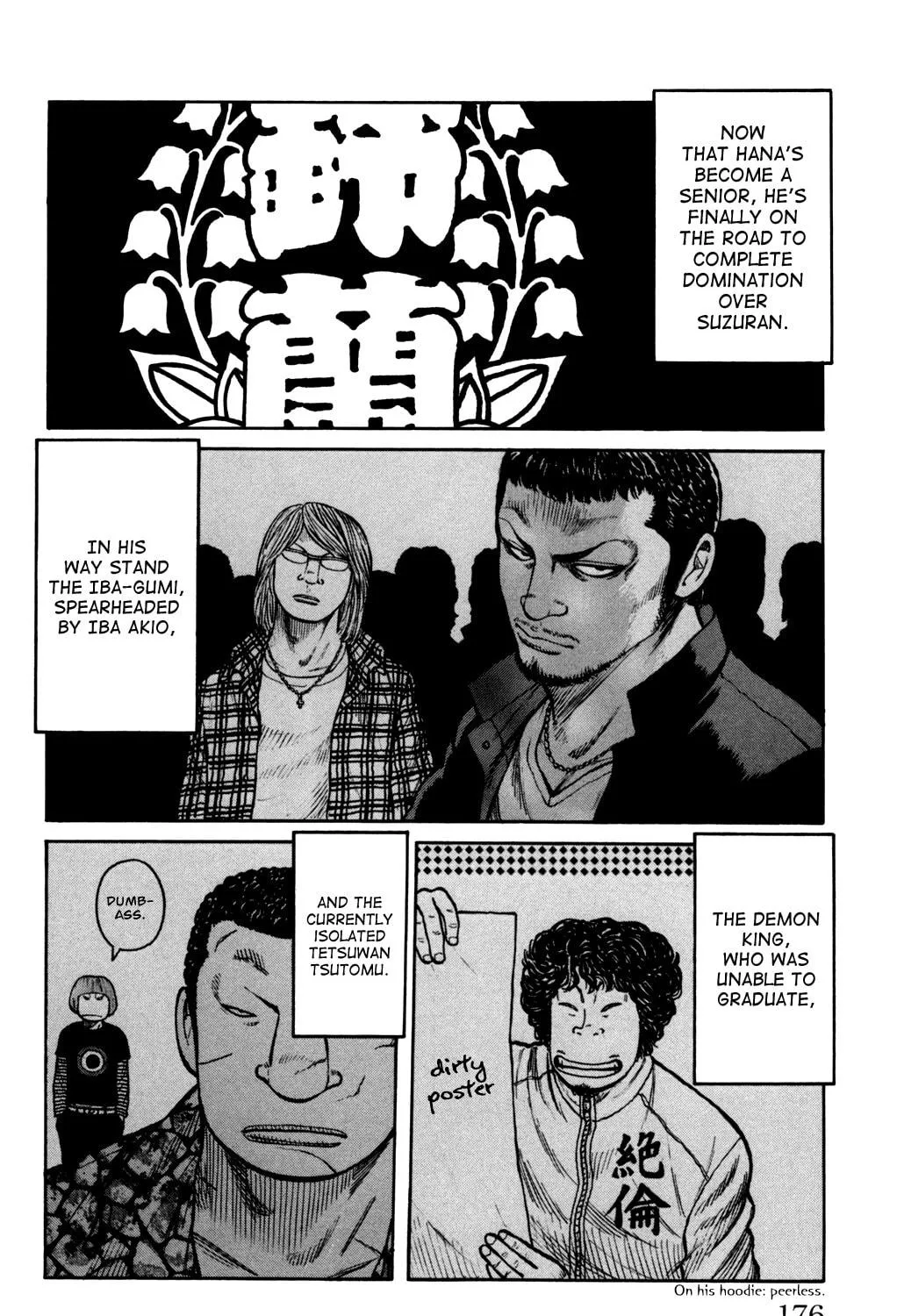 Read Worst chapter 92 image 34 on Lezhin