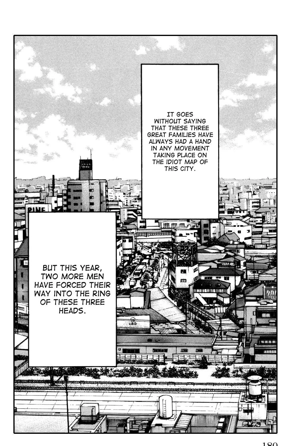 Read Worst chapter 92 image 42 on Lezhin