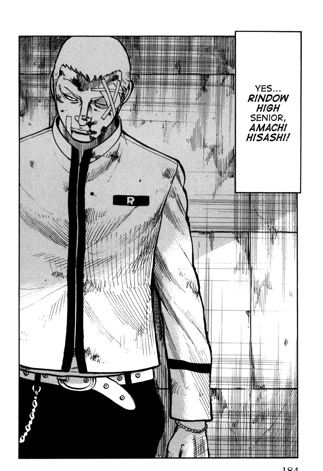 Read Worst chapter 92 image 50 on Lezhin