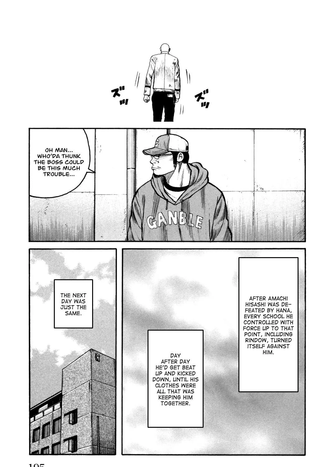 Read Worst chapter 92 image 72 on Lezhin