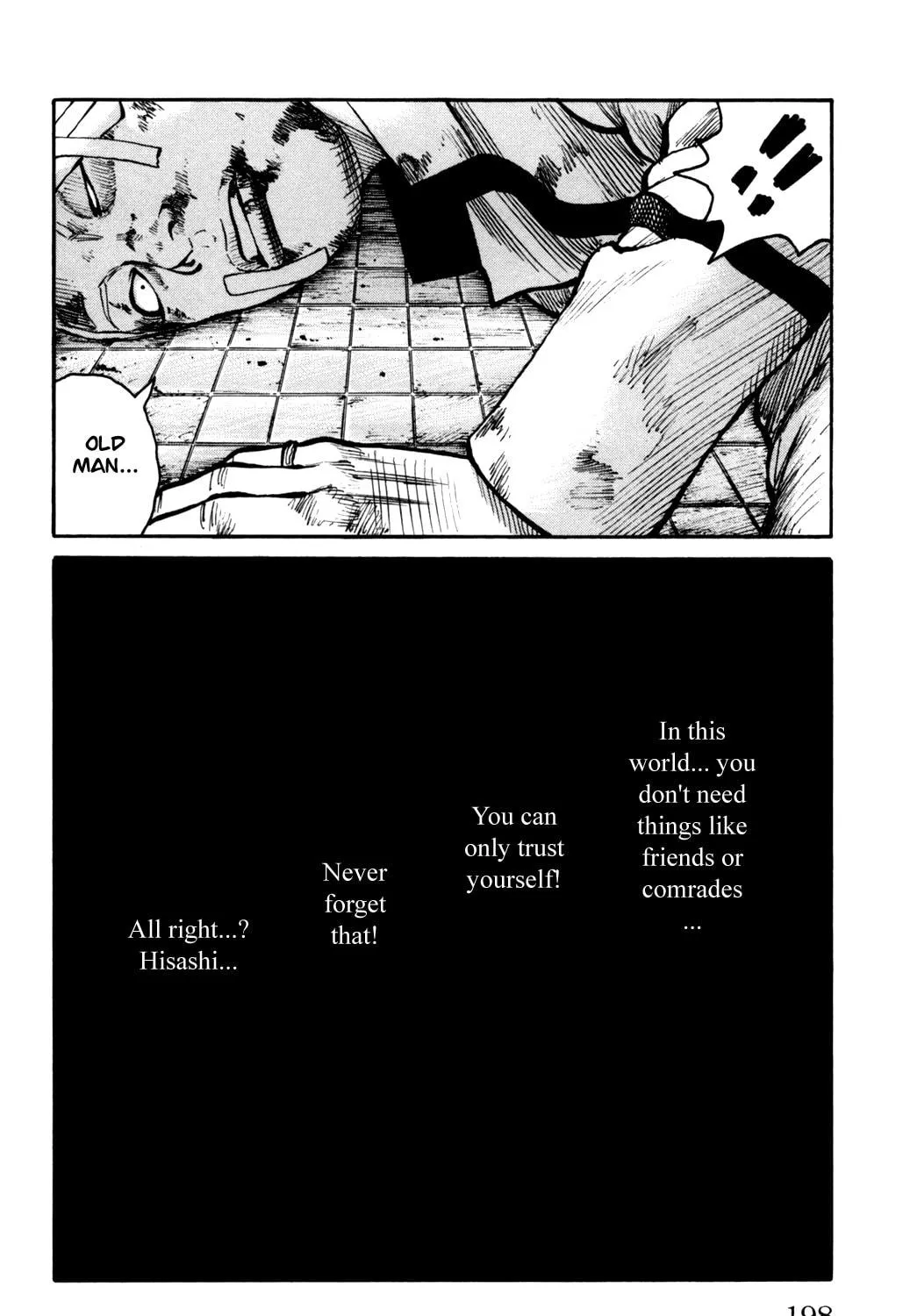 Read Worst chapter 92 image 78 on Lezhin