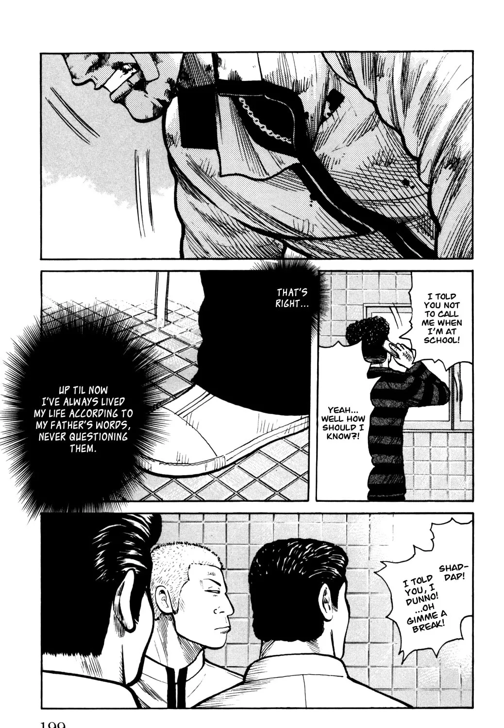 Read Worst chapter 92 image 80 on Lezhin