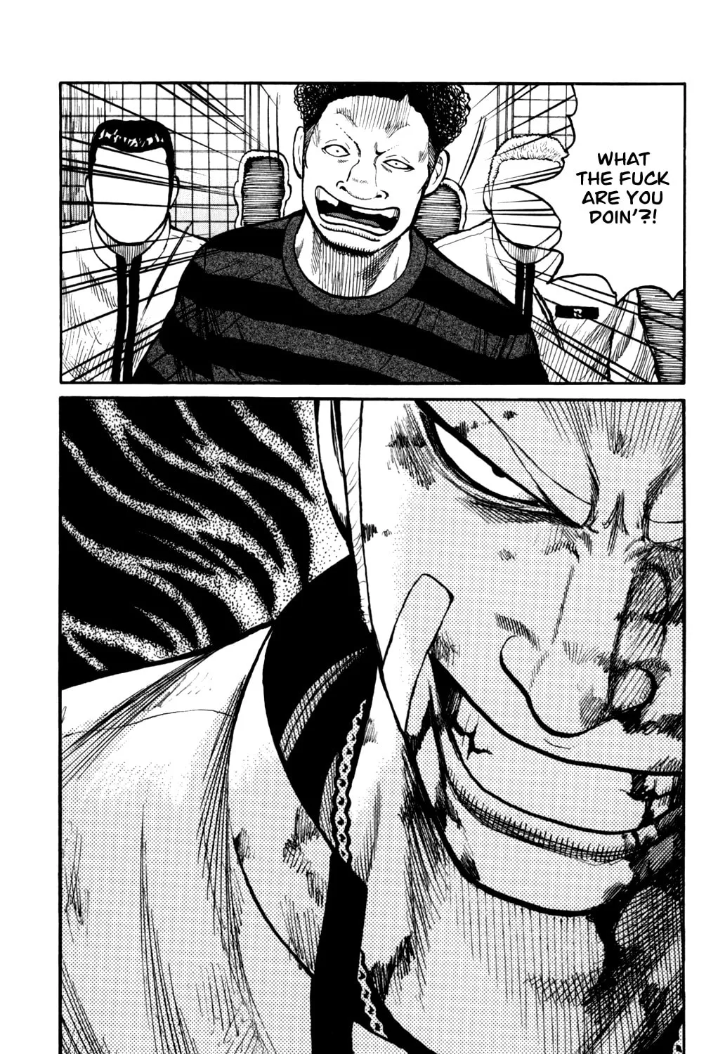 Read Worst chapter 92 image 92 on Lezhin